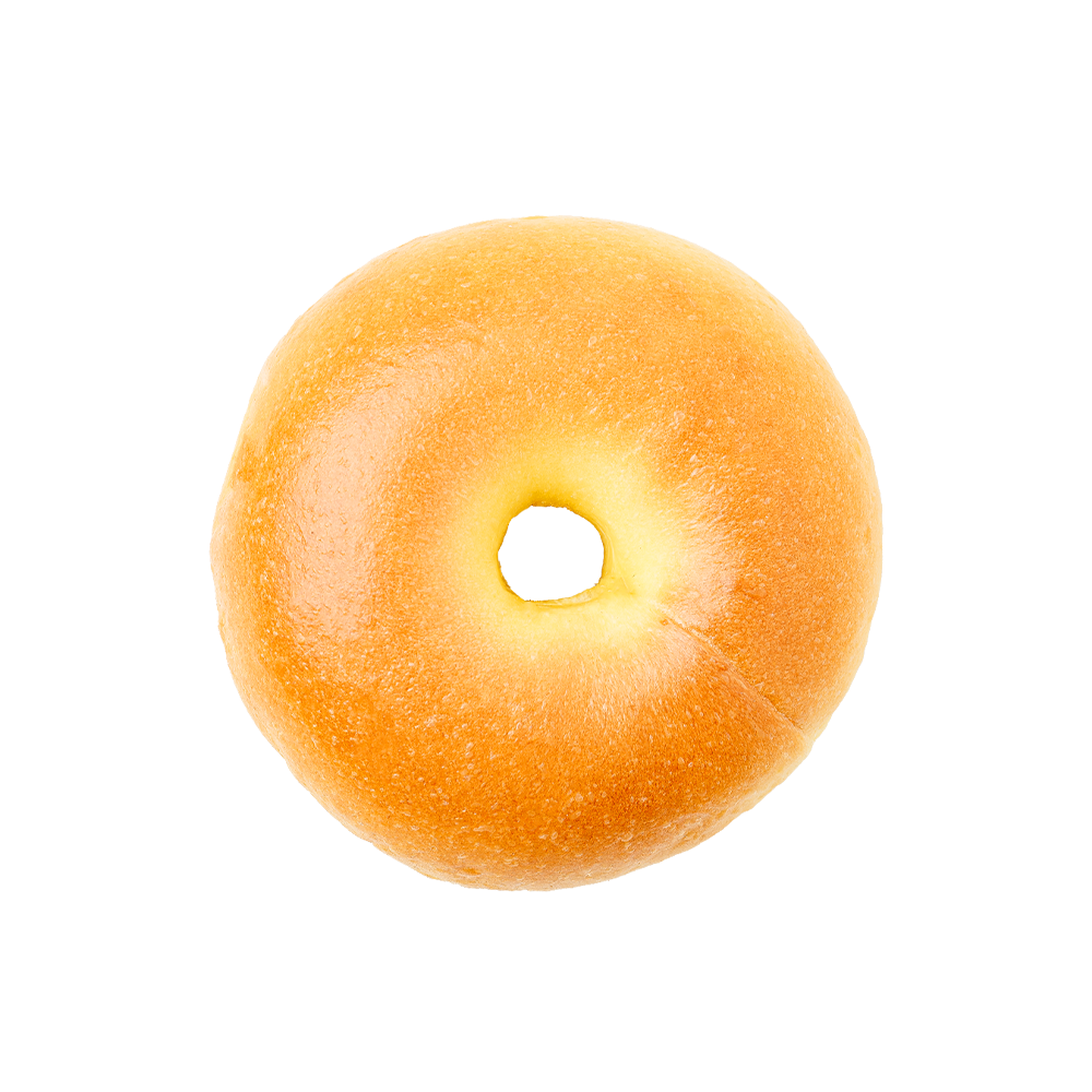 Bagel od kumkvata i limunovog maslaca i krem sira