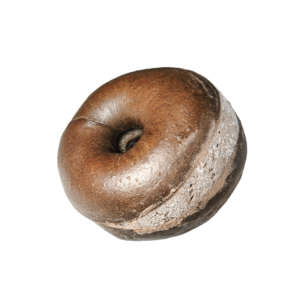 Kakao čokolada krem sir Bagel Kakao čokolada krem sir Bagel
