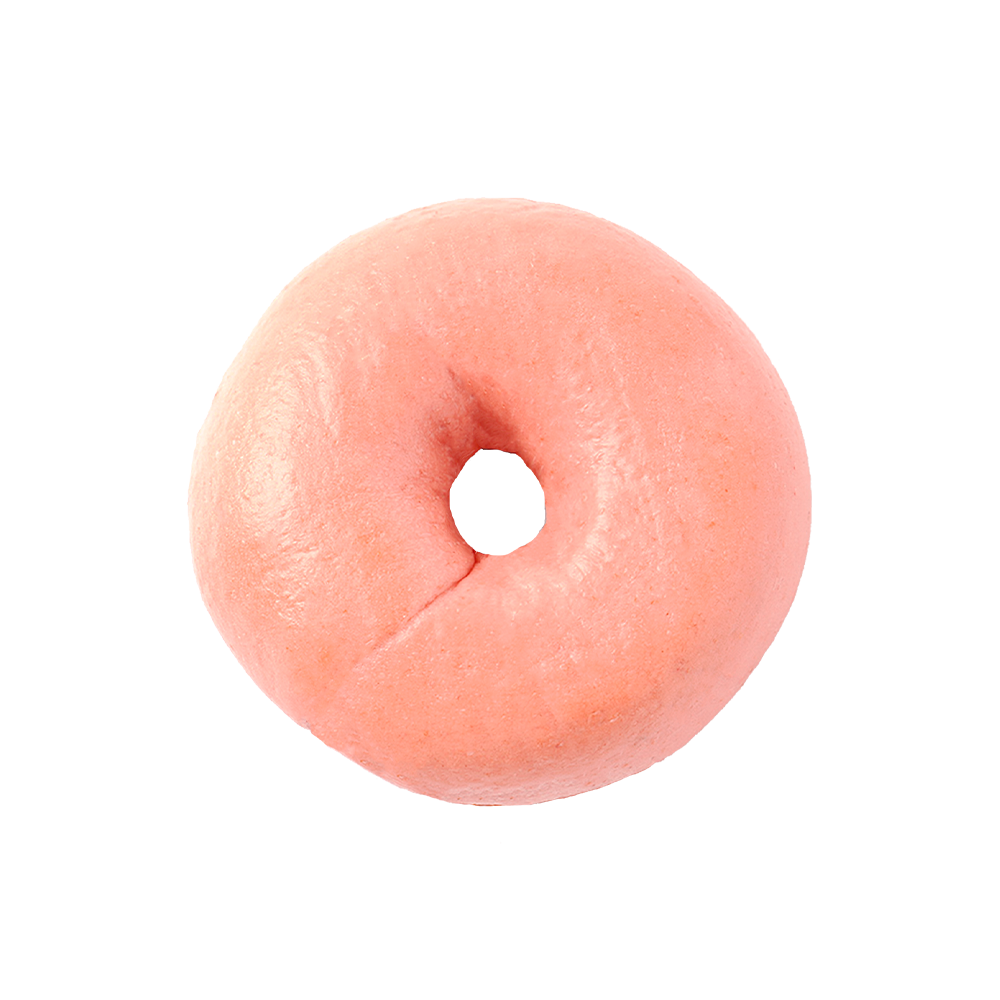 Novozelandska peciva s krem sirom Rose Cream Cheese Bagel