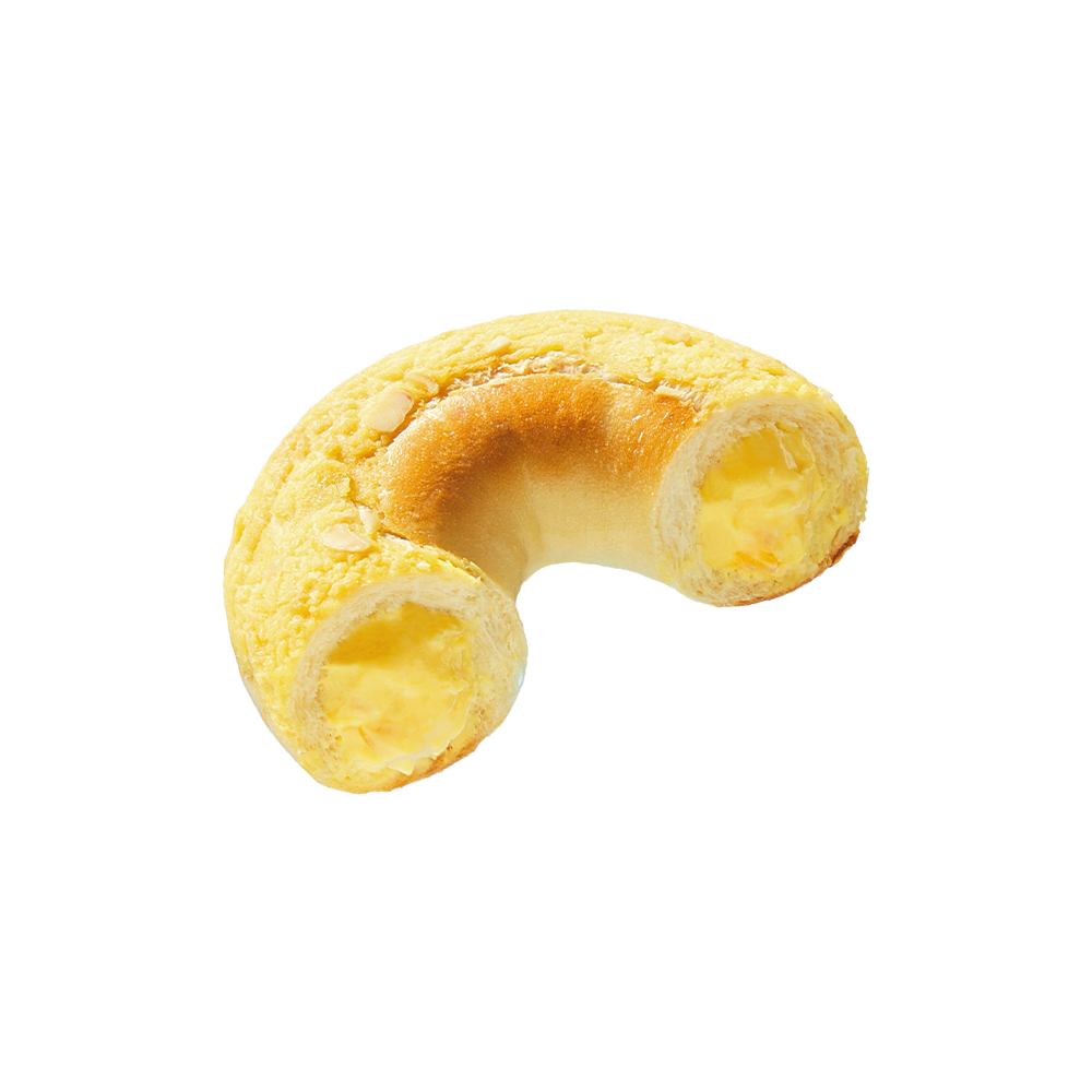 Tostirani bagel od manga i kokosa Tostirani bagel od manga i kokosa