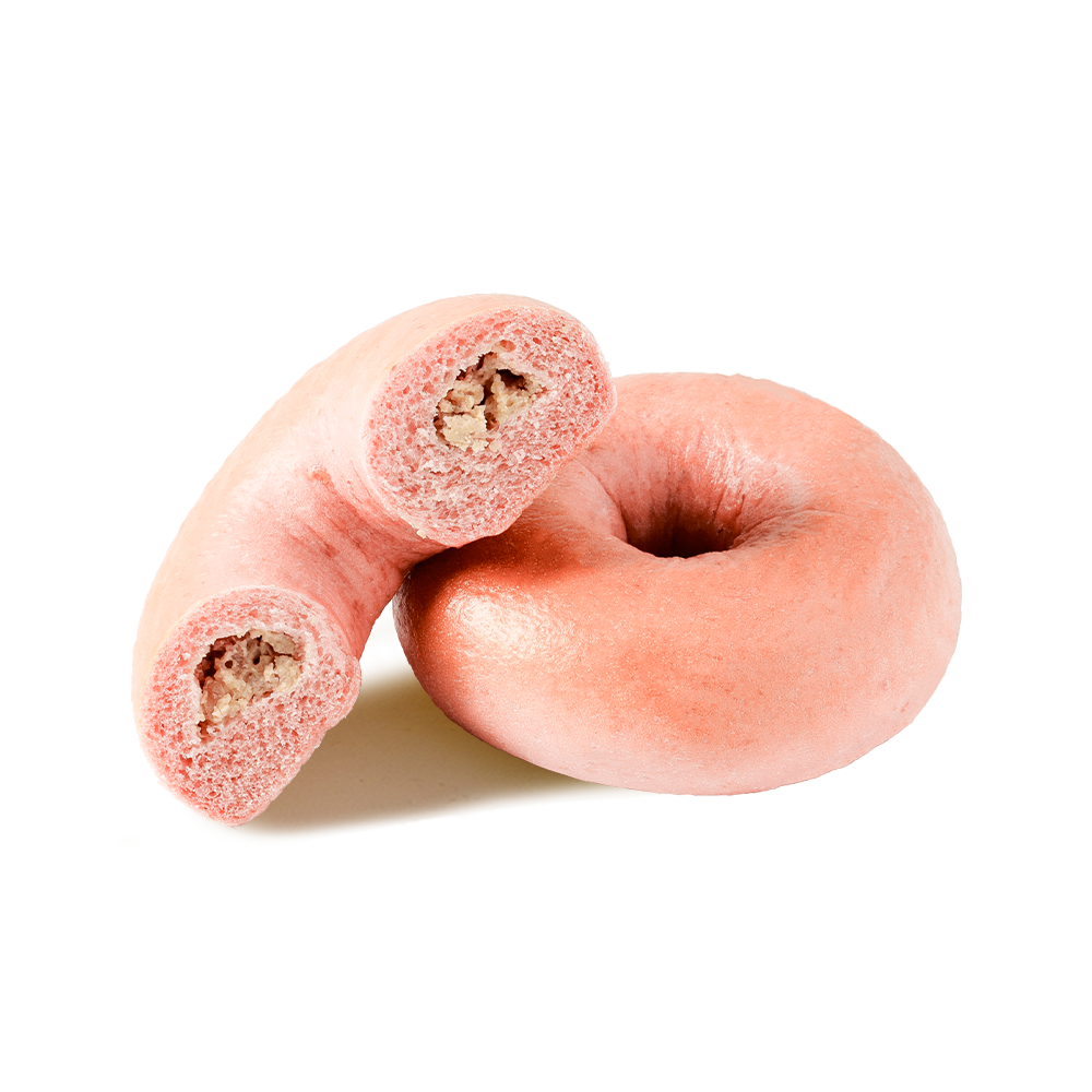 Novozelandska peciva s krem sirom Rose Cream Cheese Bagel