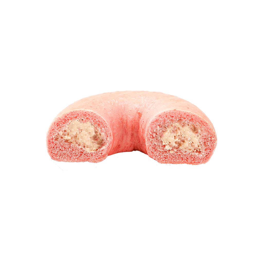 Novozelandska peciva s krem sirom Rose Cream Cheese Bagel